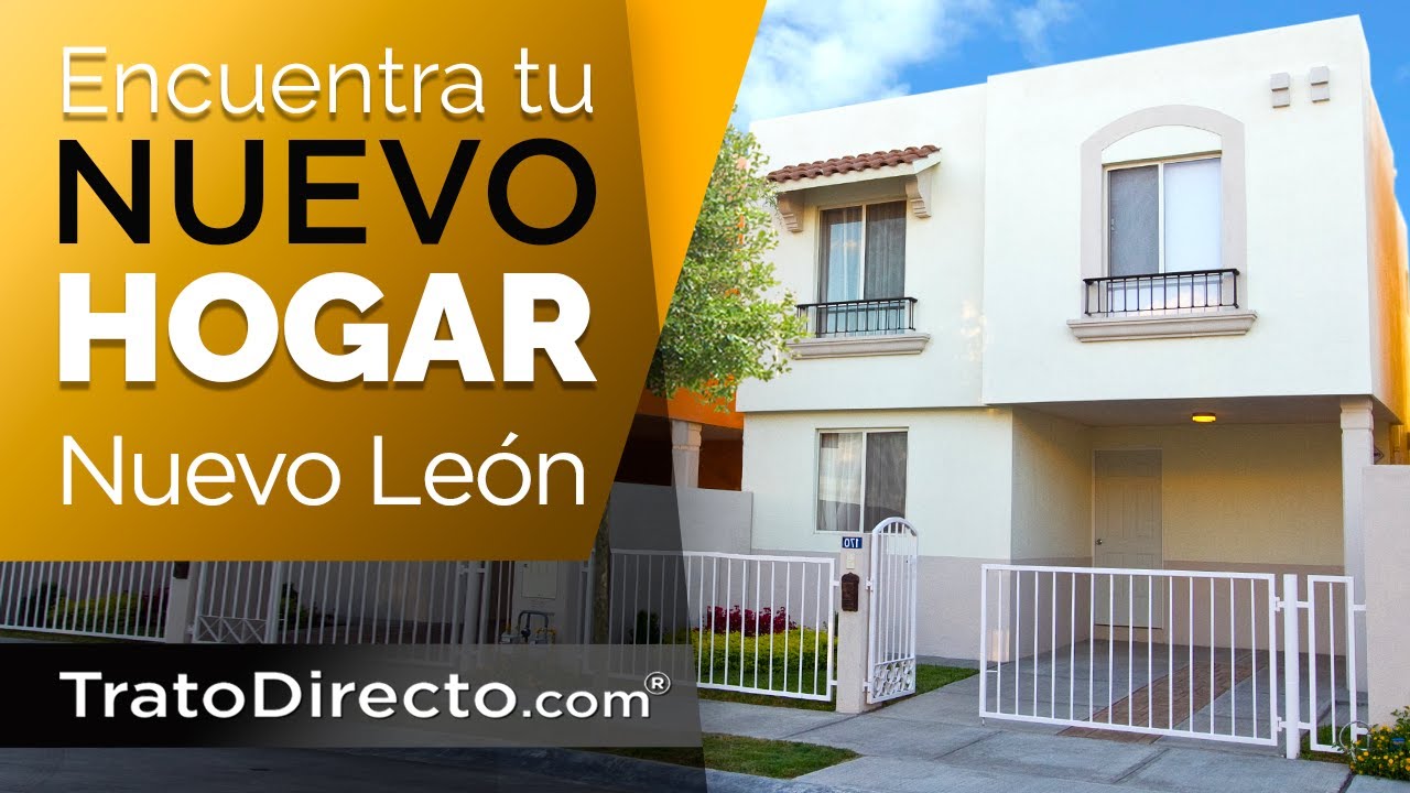 Casas en Venta en Juárez Nuevo León con trato Directo YouTube