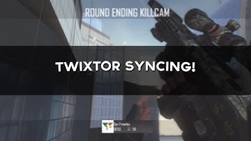 Twixtor Syncing Tutorial! (Jump Syncing) - By Minitage Edits