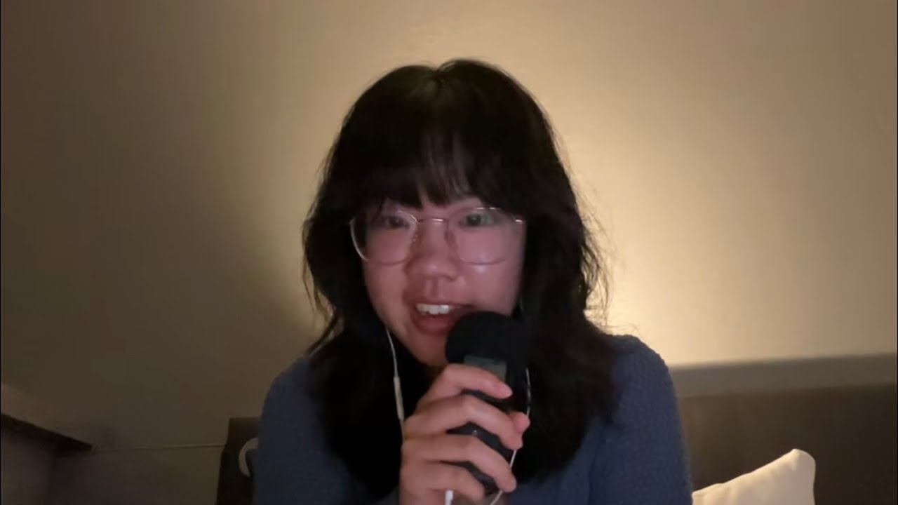 [ASMR] Repeating My Intro/Outro (Close-Up, Long, Breathy Whispers)