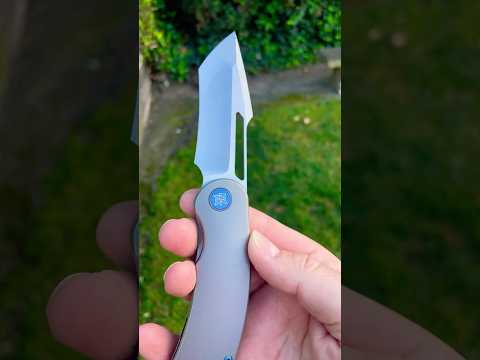 Knife Time! After Work Pocket Drop! Neeves Offender!    
