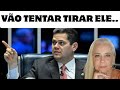 Paranormal Tania Macedo fala sobre a situação do Alcolumbre 