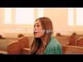 Sunday Best Kayley Bishop Lyric Video 