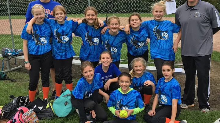 Join Tosa Fastpitch; You're Gonna Love It