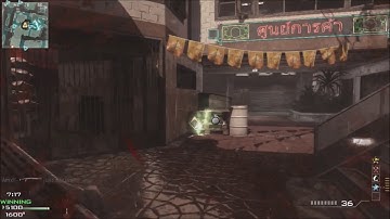 *SOLO* 112 Second Spas-12 TDM Moab (Without Damage) - CoD: MW3