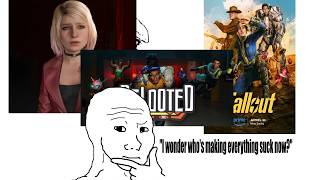 Why Everything Sucks Now