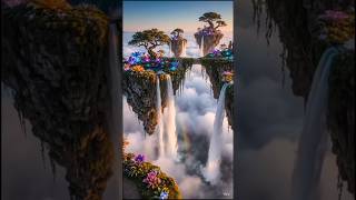 Top 2 Most Beautiful Places That Look Unreal 🌍✨ | Nature Beyond Imagination #youtubeshorts