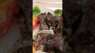 Cooking Kabobs at KATV