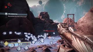 Destiny 2 - Orb Bug