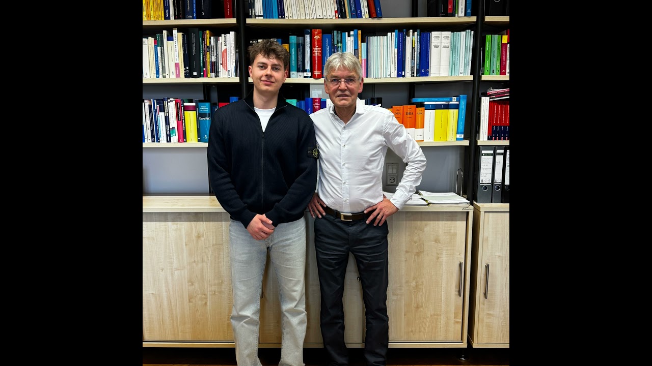 Prof. Dr. Christoph Spengel - Experte für Unternehmensbesteuerung an der Universität Mannheim (#26)