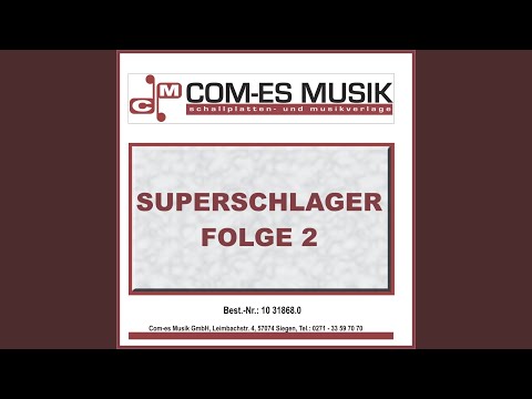 Dich erkenn' ich mit verbundenen Augen (Re-Recording)