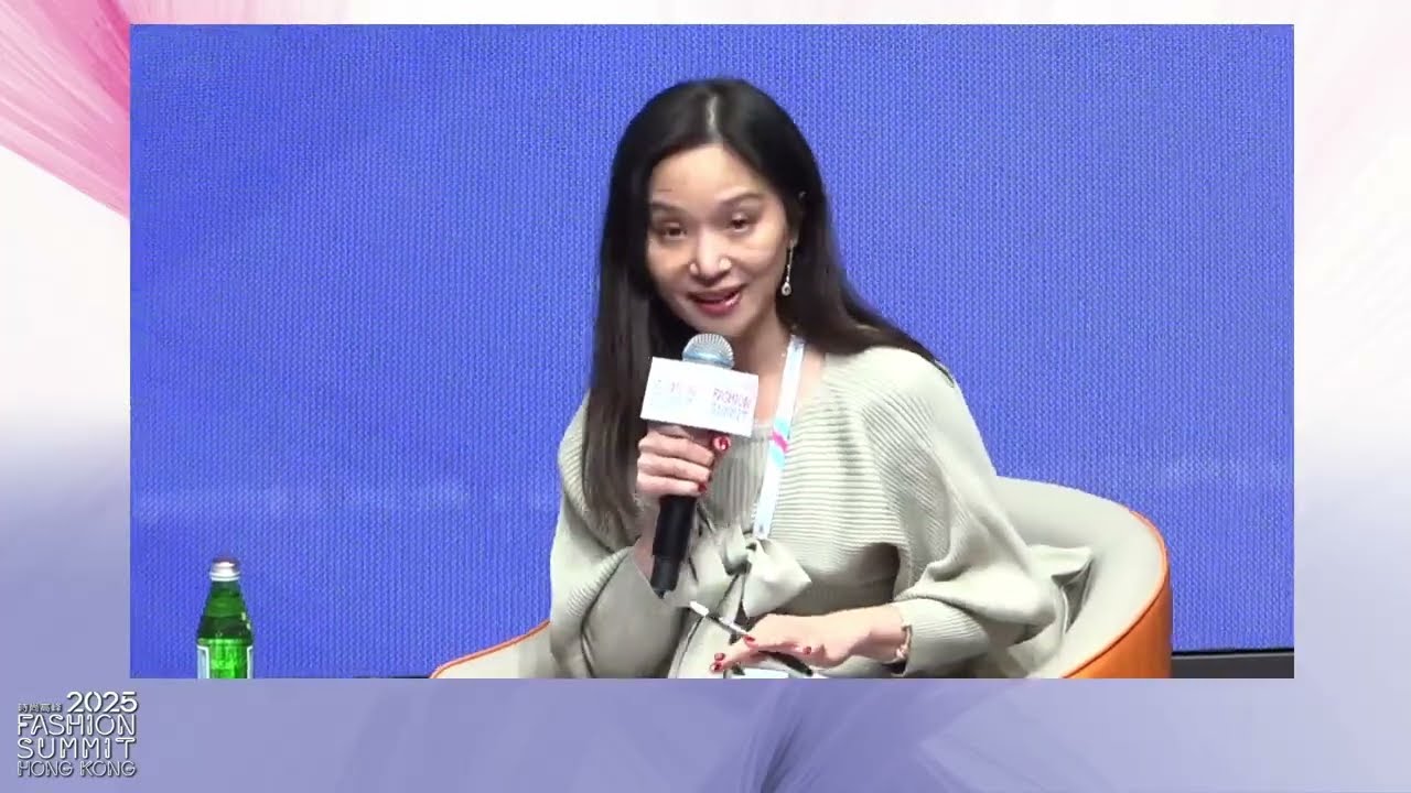 【Fashion Summit (HK) 2025 節目重溫】Panel Discussion : Textile Innovation 紡織創新