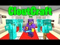 THE BEST ARMOR SHOP EVER... (CloutCraft EP.23)