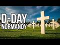 I Walked Where Soldiers  Fought on D-Day — Normandy 