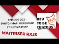 Maîtriser rxjs - switchmap, mergemap et concatmap, avec angular 18 - Episode 002