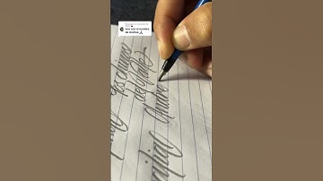 Andrea #music #ambientmusic #calligraphy #handwriting #digitalart #signature #caligrafia #art