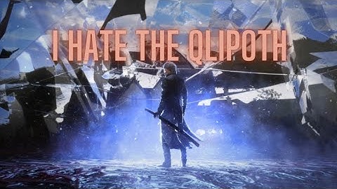 Vergil weedwacks stupid tree plant thing