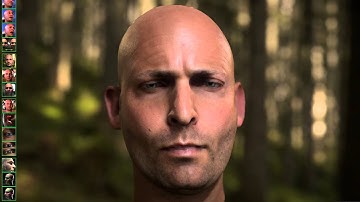 FaceWorks Real time Performance Capture