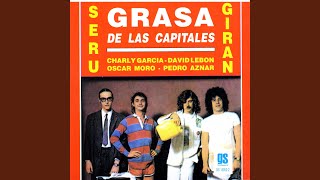 La Grasa De Las Capitales chords