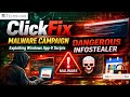New ClickFix Malware Campaign Exploits Windows App-V Scripts to Deploy Dangerous Infostealer