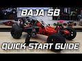 Rovan hpi baja 5b rc 15 quick start guide  lets get started