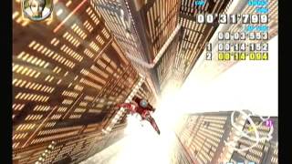 F-Zero GX - Aeropolis: Multiplex (Flying) - 0'43103 with Maximum Dragon