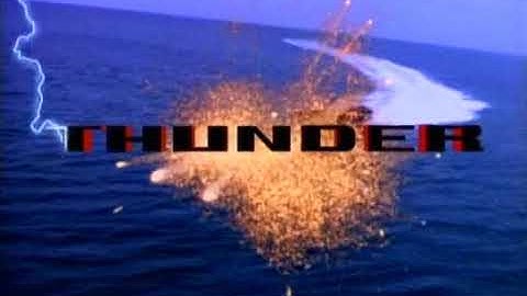 Thunder In Paradise - Opening