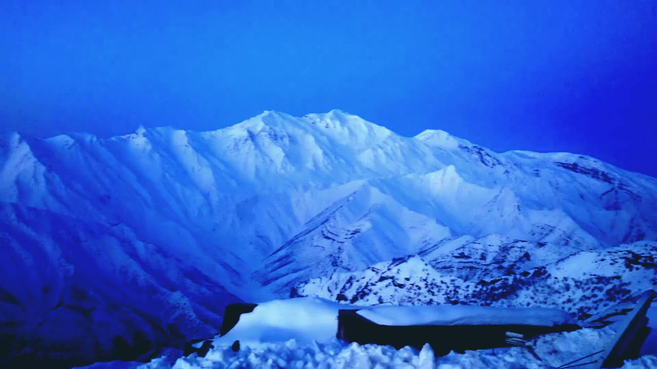 Hakkari Dağ Komando Tugayı/Mesken Tepe Üs Bölgesi
