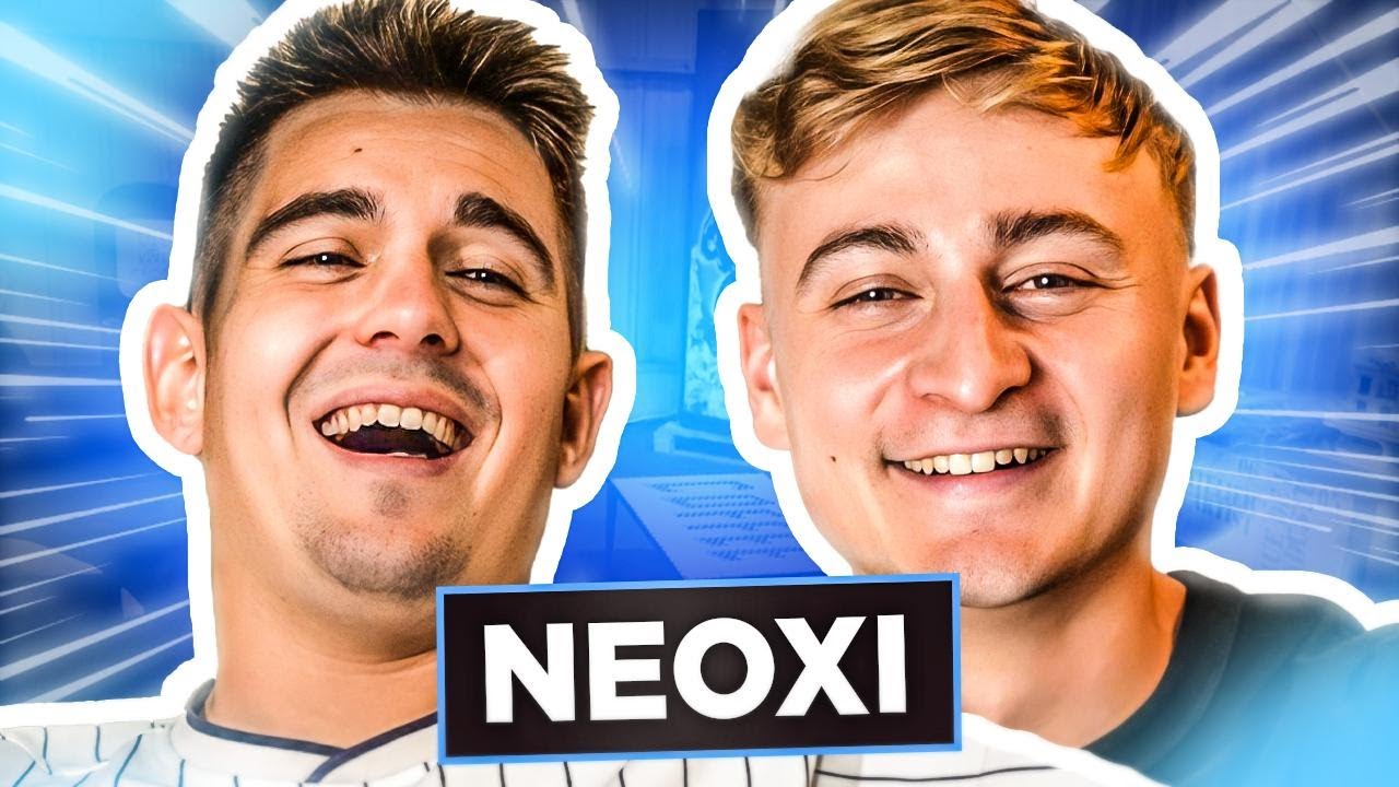 Neoxi se livre sur la Redbox, sa relation avec Mastu et les haters