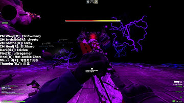 CS:GO Zombie Escape - FFXII Mt Bur Omisace (Extreme Mode [Level 2]) ze_FFXII_Mt_Bur_Omisace_v3_4