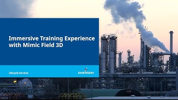 Immersive Training Experience with Mimic Field 3D
