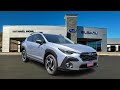 2026 Subaru Crosstrek Hybrid Limited NV Carson City, Reno, Lake Tahoe, Northern Nevada, Susanvi...