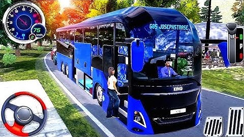 bus simulator evo gameplay