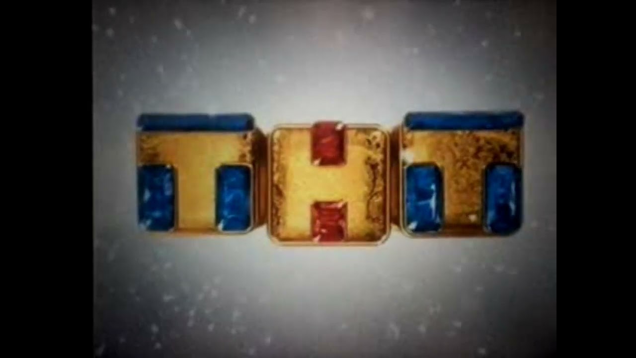 Смена логотипа (ТНТ) (06.02.2010) г. (