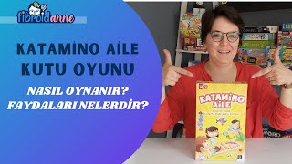 Gigamic Katamino Aile Nasıl Oynanır? İçeriğinde Neler var?