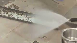 Hot Care System Commercial Pressure Washers 250 Bar