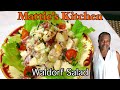 How to Make a Simple Classic Waldorf Salad | Fresh and Delicious Recipe | Mattie’s Kitchen