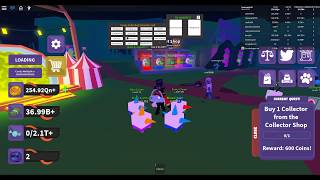 ROblox candy Collecting Simulator Hack |TP HEVEN| INF CANDY MULP| ETC