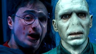 HARRY POTTER war KEIN HORKRUX VOLDEMORTS?! 👀 screenshot 3