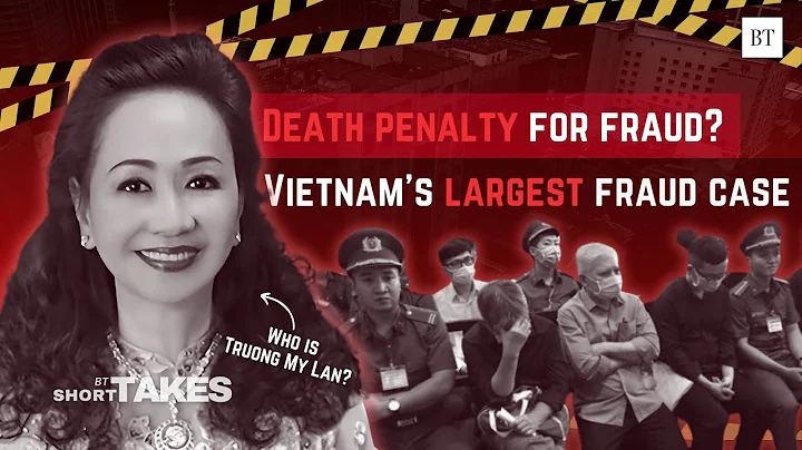 Trương Mỹ Lan: Property queen in 304-trillion-dong Vietnam fraud case - DayDayNews