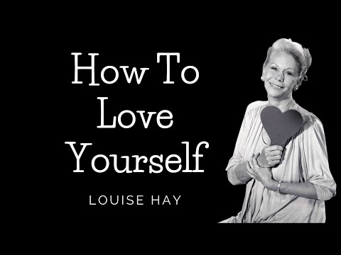 Video: Louise Hay: Kecelakaan Adalah Ekspresi Kejengkelan Dan Kebencian