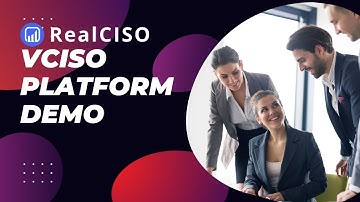RealCISO vCISO Platform - Affiliate Partner Use Case Demo