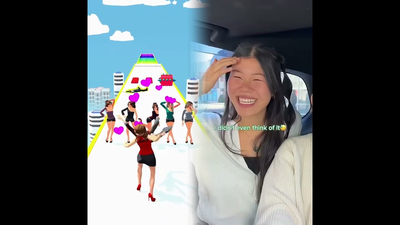 Competitive sister’s trivia📚