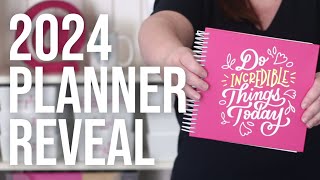 Our 2024 Planners and Accessories Are Here!!!! by Laura Smith 7,917 views 7 months ago 7 minutes, 45 seconds