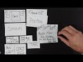 Middle of video