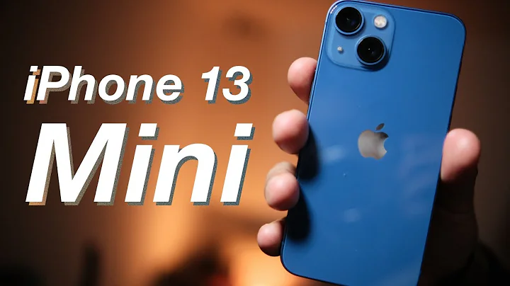 小屏手機最後的倔強和榮光？iPhone 13 Mini 【值不值得買第514期】 - 天天要聞