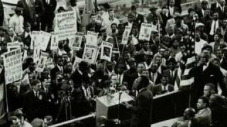 Malcolm X - Harlem Unity Rally part 6