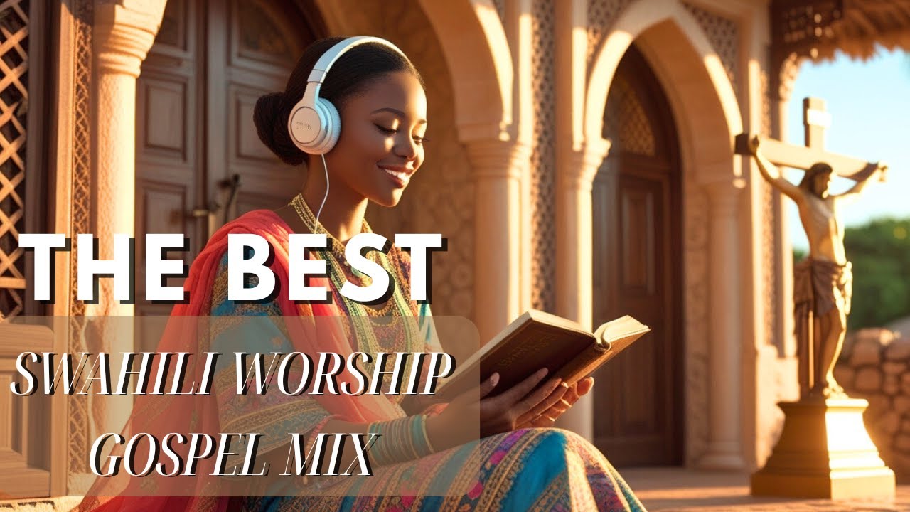 NYIMBO ZA KUABUDU BEST SWAHILI WORSHIP MIX 2025 — NONSTOP PRAISE ...