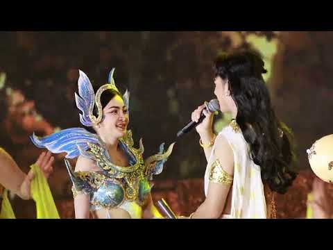 แรงรักพระอภัยมณี - สาวน้อยลำเพลินโชว์