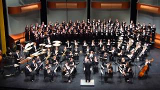 VII. Communio - Lux Aeterna (Rolf Rudin - Requiem, Op. 70 - Northern Iowa Wind Symphony)