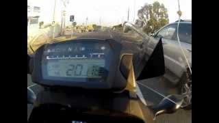 Honda Nc700 X Dct Onboard